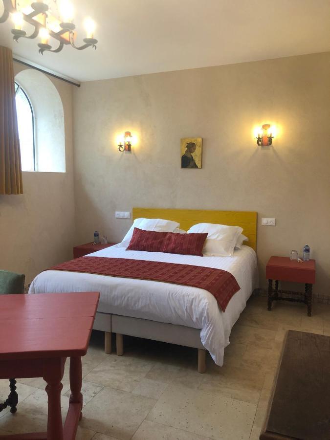 Chambre D'Hotes Le Domaine De La Vallee Saint-Martin-de-Varreville Exteriér fotografie