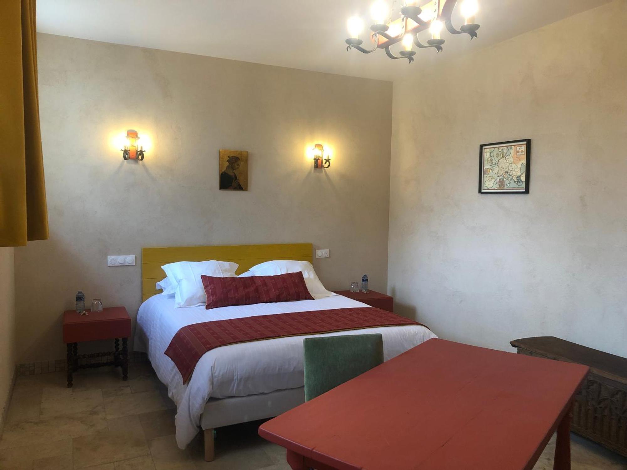 Chambre D'Hotes Le Domaine De La Vallee Saint-Martin-de-Varreville Exteriér fotografie